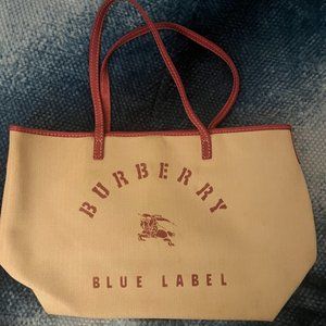 Burberry Blue Label Tote